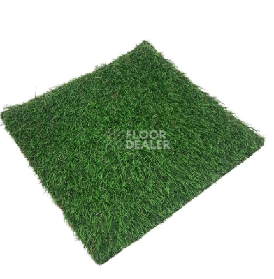 Искусственная трава CCGrass Fantas 30 4 Tones зеленая Fantas 30 4 Tones зеленая фото 1 | FLOORDEALER